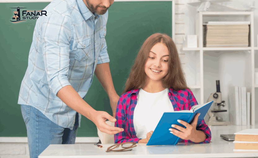 Studying foreigners in Turkish private schools